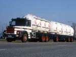 Scania T142H 6x2 1982 года